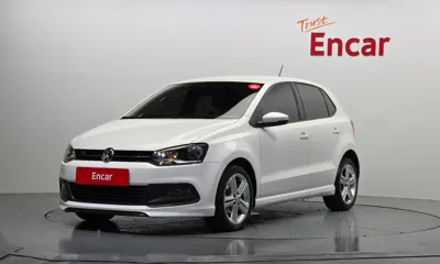 Volkswagen Polo · 2014 год