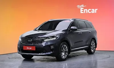 Kia Sorento · 2019 год