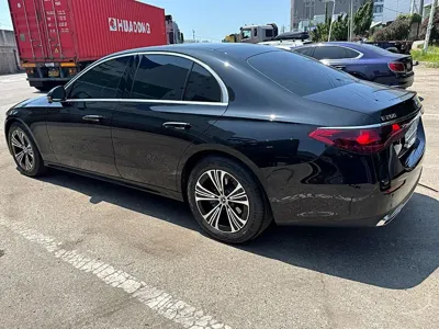Mercedes-Benz E-Class 2025, 1250 км, за 45672.96 USD