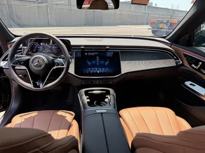 Mercedes-Benz E-Class 2025, 1250 км, за 45672.96 USD - фото 15