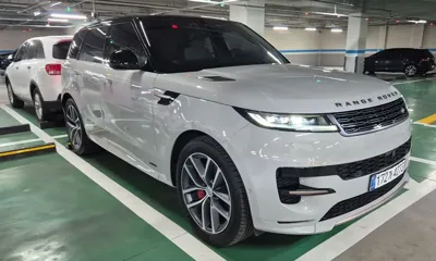 Land Rover Range Rover Sport 2025, 23664 км, за 89197.21 USD