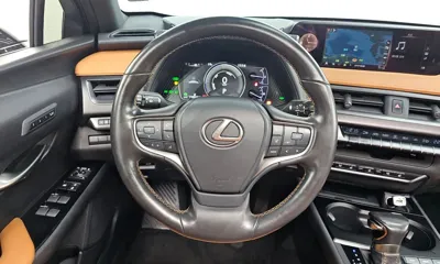 Lexus UX 2019, 119546 км, за 17876.87 USD - фото 12