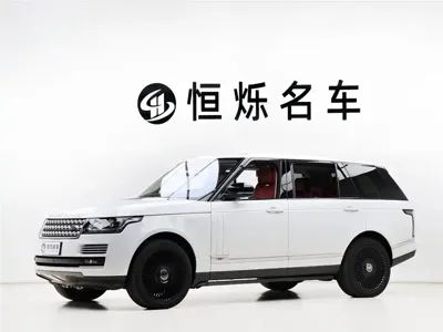 Land Rover Range Rover · 2017 год