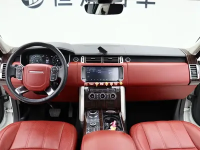 Land Rover Range Rover 2017, 113000 км, за 73376.58 USD - фото 16