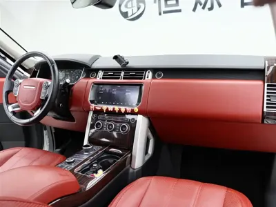 Land Rover Range Rover 2017, 113000 км, за 73376.58 USD - фото 23