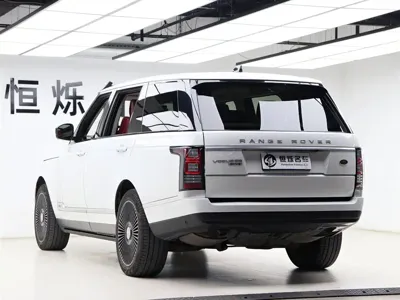 Land Rover Range Rover 2017, 113000 км, за 73376.58 USD - фото 28