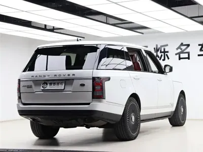 Land Rover Range Rover 2017, 113000 км, за 73376.58 USD - фото 30