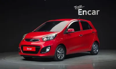 Kia Morning · 2015 год