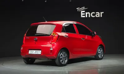 Kia Morning 2015, 113067 км, за 3192.18 USD