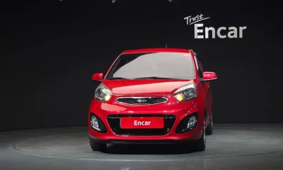 Kia Morning 2015, 113067 км, за 3192.18 USD