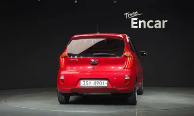 Kia Morning 2015, 113067 км, за 3192.18 USD