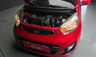 Kia Morning 2015, 113067 км, за 3192.18 USD - фото 6