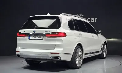 BMW X7 2021, 95351 км, за 45711.67 USD