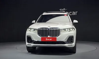 BMW X7 2021, 95351 км, за 45711.67 USD