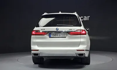 BMW X7 2021, 95351 км, за 45711.67 USD