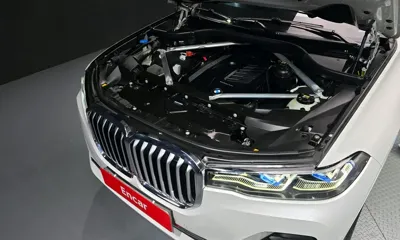 BMW X7 2021, 95351 км, за 45711.67 USD - фото 6