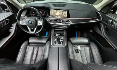 BMW X7 2021, 95351 км, за 45711.67 USD - фото 7