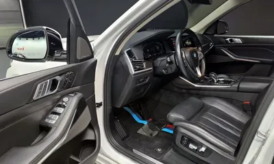 BMW X7 2021, 95351 км, за 45711.67 USD - фото 11