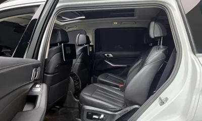 BMW X7 2021, 95351 км, за 45711.67 USD - фото 12