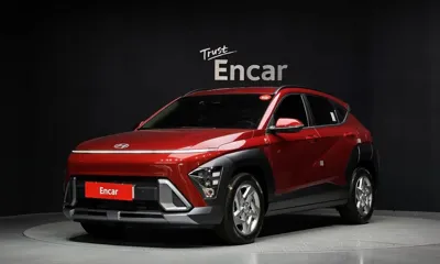 Hyundai Kona · 2023 год