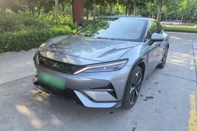 BYD Song L EV · 2025 год