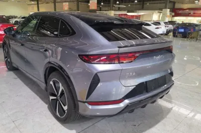 BYD Song L EV 2025, 2400 км, за 25187 USD