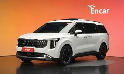 Kia Canival · 2024 год