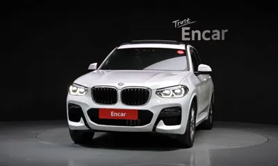 BMW X3 2021, 98421 км, за 25099.32 USD