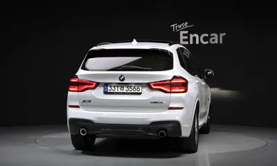 BMW X3 2021, 98421 км, за 25099.32 USD