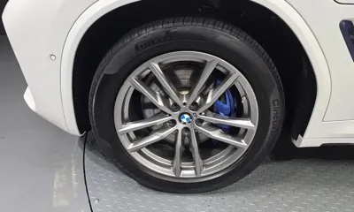 BMW X3 2021, 98421 км, за 25099.32 USD
