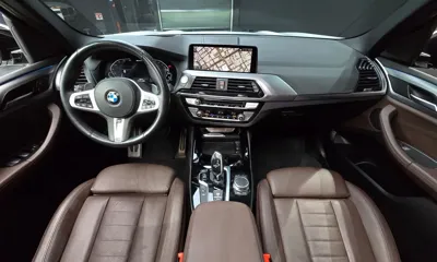 BMW X3 2021, 98421 км, за 25099.32 USD - фото 7