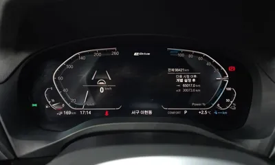 BMW X3 2021, 98421 км, за 25099.32 USD - фото 8