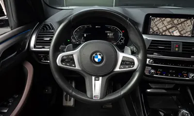 BMW X3 2021, 98421 км, за 25099.32 USD - фото 13