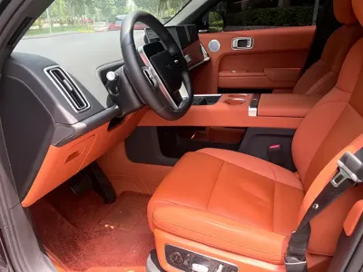 Li Auto Li L9 2025, 21000 км, за 37949.84 USD