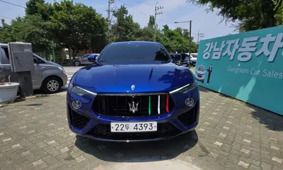 Maserati Levante 2019, 30037 км, за 27687.31 USD