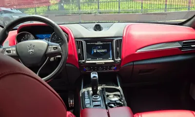 Maserati Levante 2019, 30037 км, за 27687.31 USD - фото 7