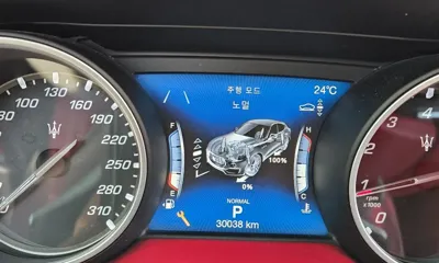 Maserati Levante 2019, 30037 км, за 27687.31 USD - фото 8