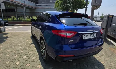 Maserati Levante 2019, 30037 км, за 27687.31 USD - фото 17