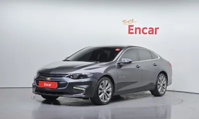 ChevroletGMDaewoo Malibu · 2018 год