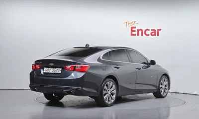 ChevroletGMDaewoo Malibu 2018, 89824 км, за 4926.43 USD