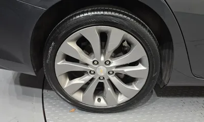 ChevroletGMDaewoo Malibu 2018, 89824 км, за 4926.43 USD