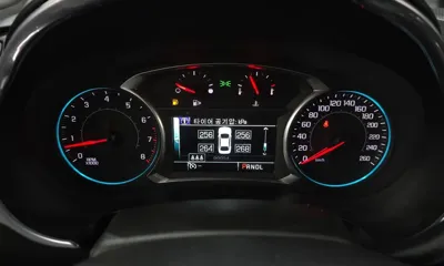 ChevroletGMDaewoo Malibu 2018, 89824 км, за 4926.43 USD - фото 8