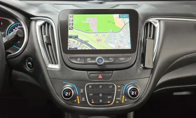 ChevroletGMDaewoo Malibu 2018, 89824 км, за 4926.43 USD - фото 19