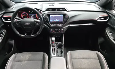 ChevroletGMDaewoo Trailblazer 2021, 165634 км, за 65636.08 USD - фото 7