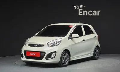 Kia Morning · 2015 год