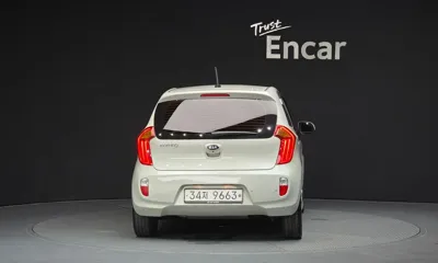 Kia Morning 2015, 49766 км, за 3413.42 USD
