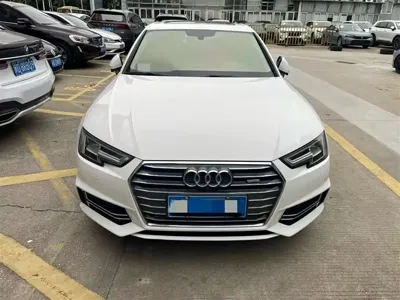Audi A4L 2018, 194000 км, за 9491.15 USD