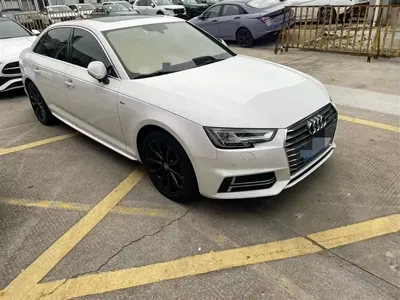 Audi A4L 2018, 194000 км, за 9491.15 USD
