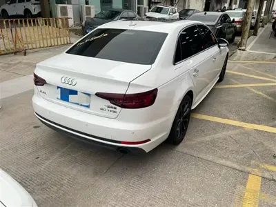 Audi A4L 2018, 194000 км, за 9491.15 USD