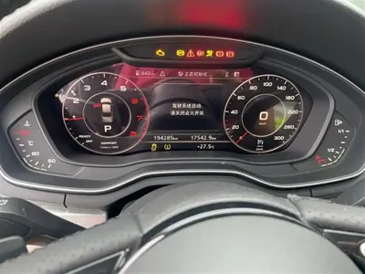 Audi A4L 2018, 194000 км, за 9491.15 USD